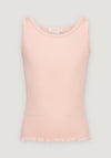 Maiou seamless mătase - Billund Sweet Rose Minimalisma HipHip.ro
