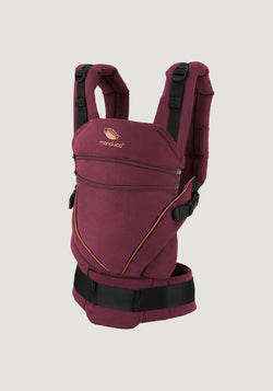 Manduca XT - Denim Berry Manduca HipHip.ro