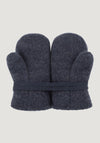 Mănuși fleece din lână merinos - Marine Pure Pure HipHip.ro