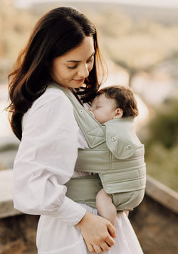 Marsupi Breeze (de vara) - Pistachio Marsupi HipHip.ro