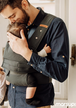 Marsupi Gri Antracit Marsupi HipHip.ro