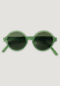 Ochelari de soare 6 ani - Adult - Woam Bottle Green Ki ET LA HipHip.ro