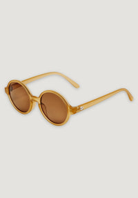 Ochelari de soare 6 ani - Adult - Woam Brown Ki ET LA HipHip.ro