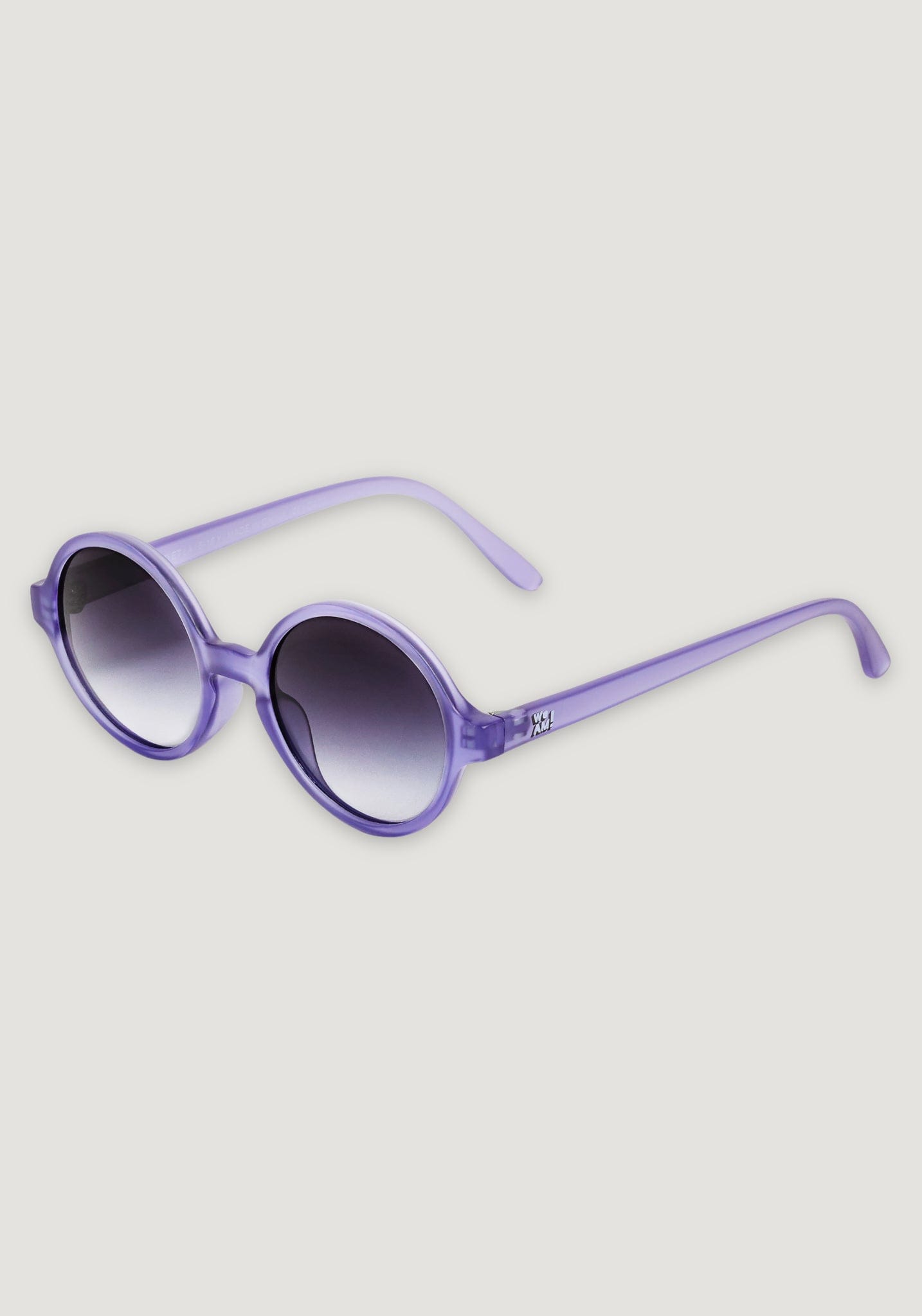 Ochelari de soare 6 ani - Adult - Woam Purple Ki ET LA HipHip.ro