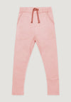 Pantaloni lână merinos super fină - 24/7 Pink Peach Blossom Smalls HipHip.ro