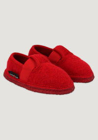 Pantofi interior lână - Joschi Ruby (copii și adulți) Haflinger HipHip.ro