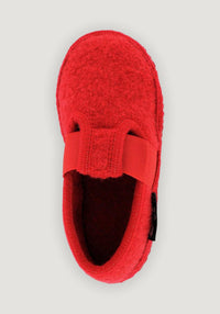 Pantofi interior lână - Joschi Ruby (copii și adulți) Haflinger HipHip.ro