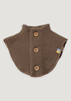 Pieptar lână merinos - Rib Dark Beige Joha HipHip.ro