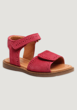 Sandale piele întoarsă - AndreaS Berry 24