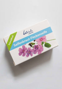 Săpun pentru pete cu extract de săpunariță, ecologic (100gr) Ulrich Naturlich HipHip.ro