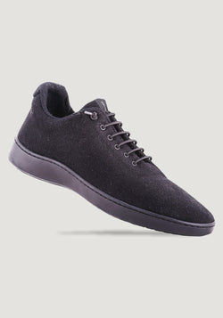 Sneakers lână - Urban Wooler Black Baabuk HipHip.ro