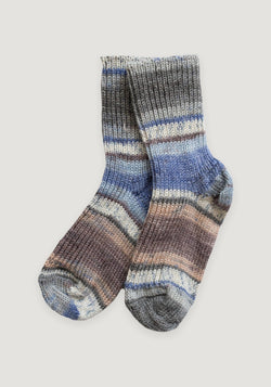 Șosete chunky lână - Sky Hirsch Natur HipHip.ro