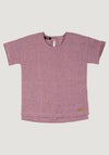 Tricou din in - Grape Pure Pure HipHip.ro