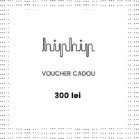 Voucher cadou HipHip.ro-Gift Cards HipHip.ro