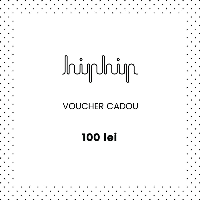 Voucher cadou HipHip.ro-Gift Cards HipHip.ro