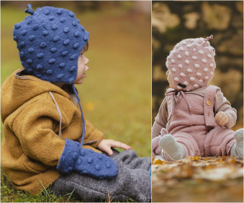 Lână fiartă (Walk/Boiled Wool): de ce este materialul perfect pentru toamnă-iarnă