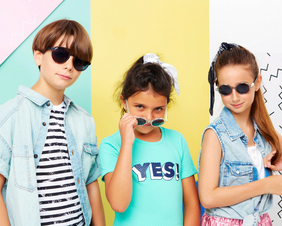 Ochelarii de soare pentru copii. Necesitate sau modă?-HipHip.ro