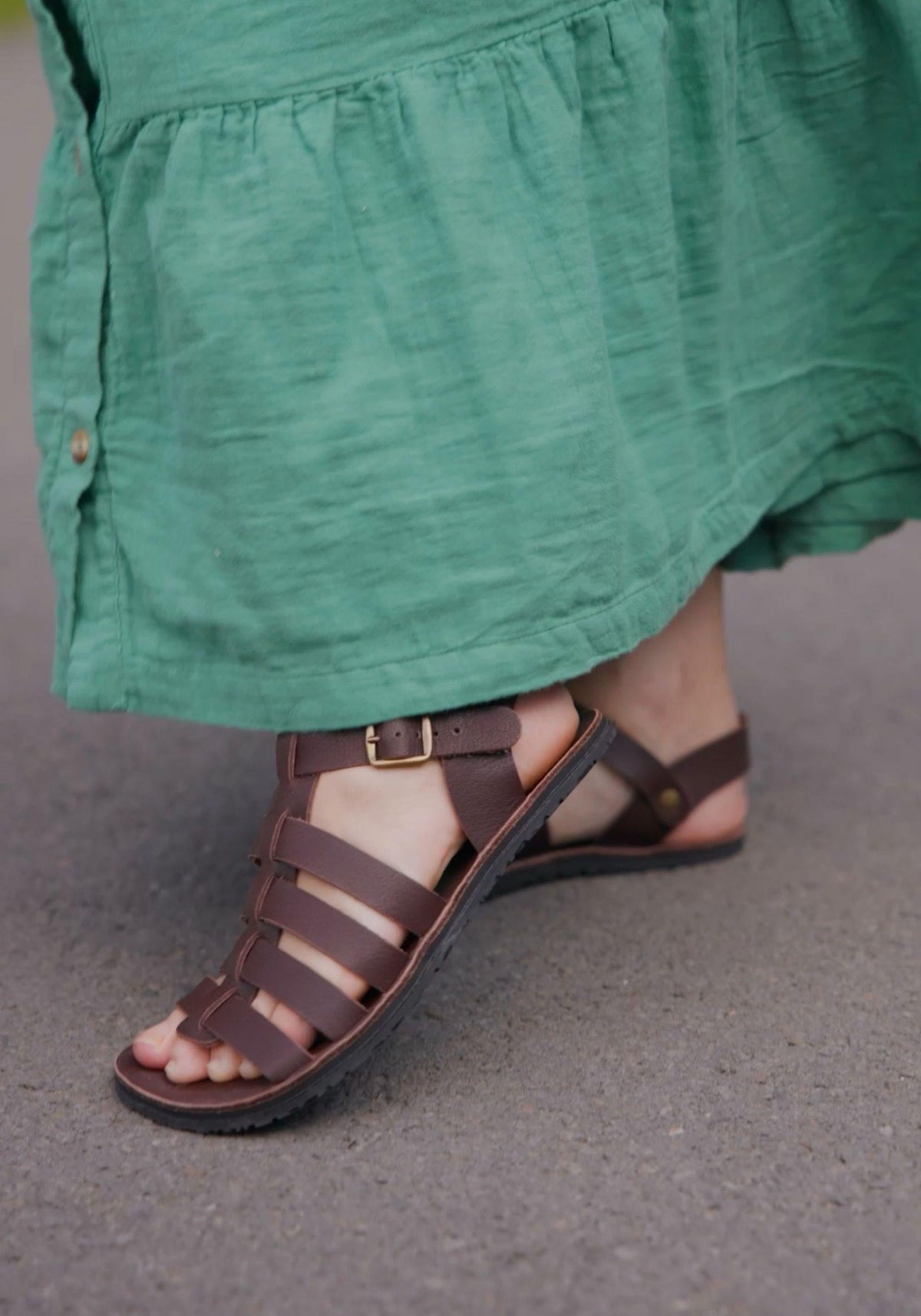 Sandale barefoot - femei