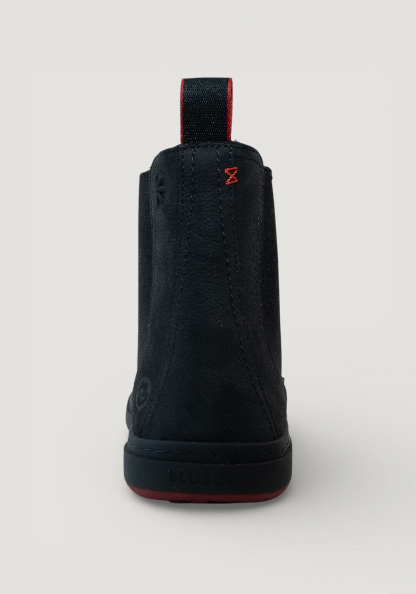 Ghete Barefoot îmblănite femei cu membrană Primaloft - Anthracite