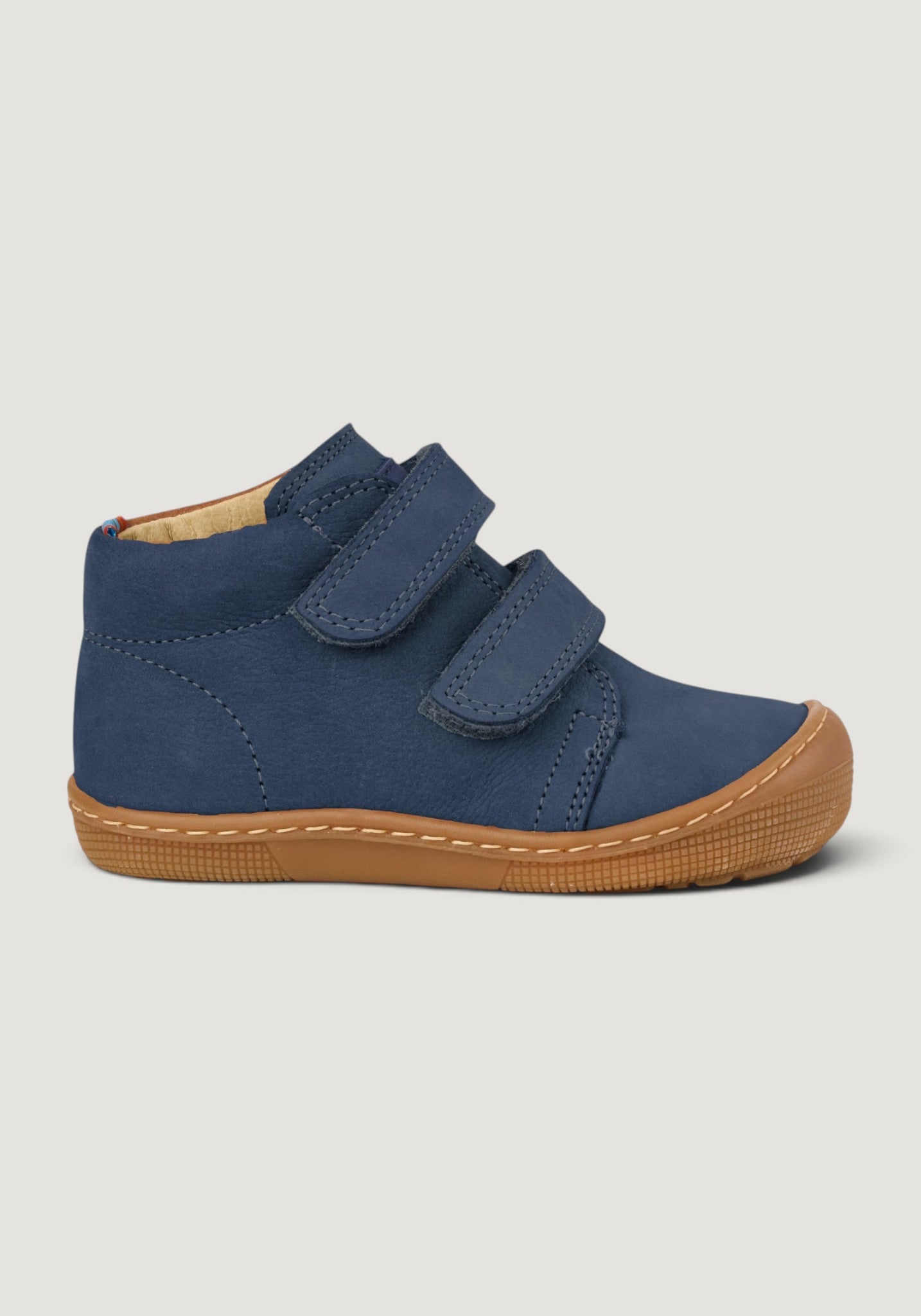 Sneakers Barefoot din piele - Don Blue