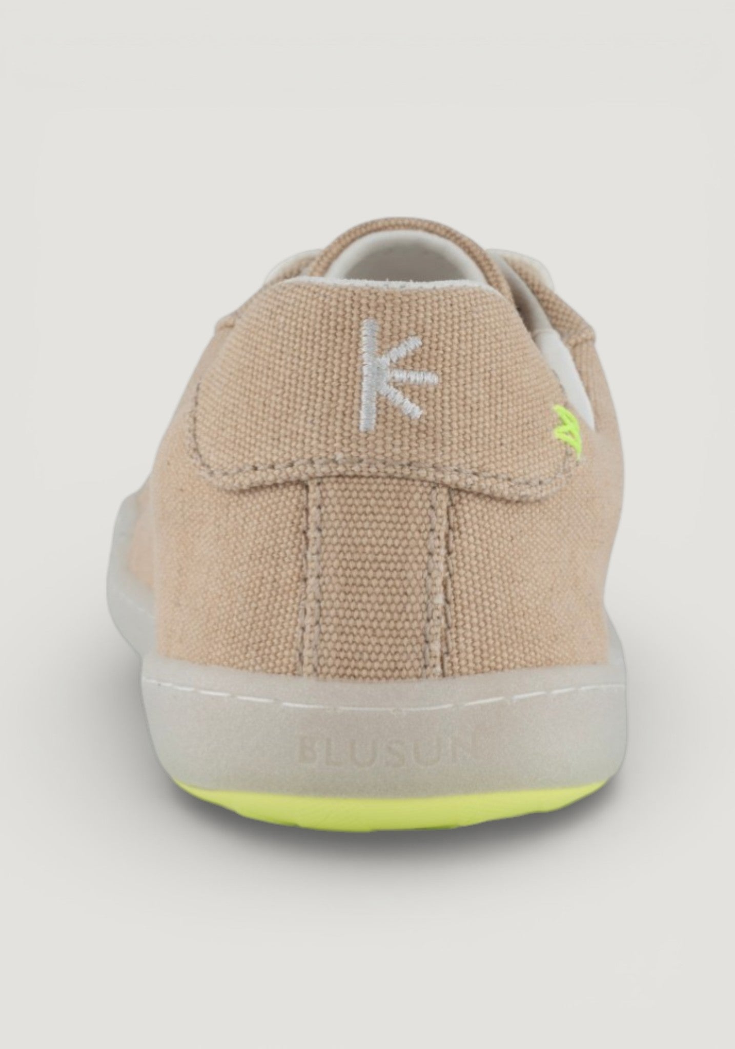 Teniși Barefoot din bumbac - Camel