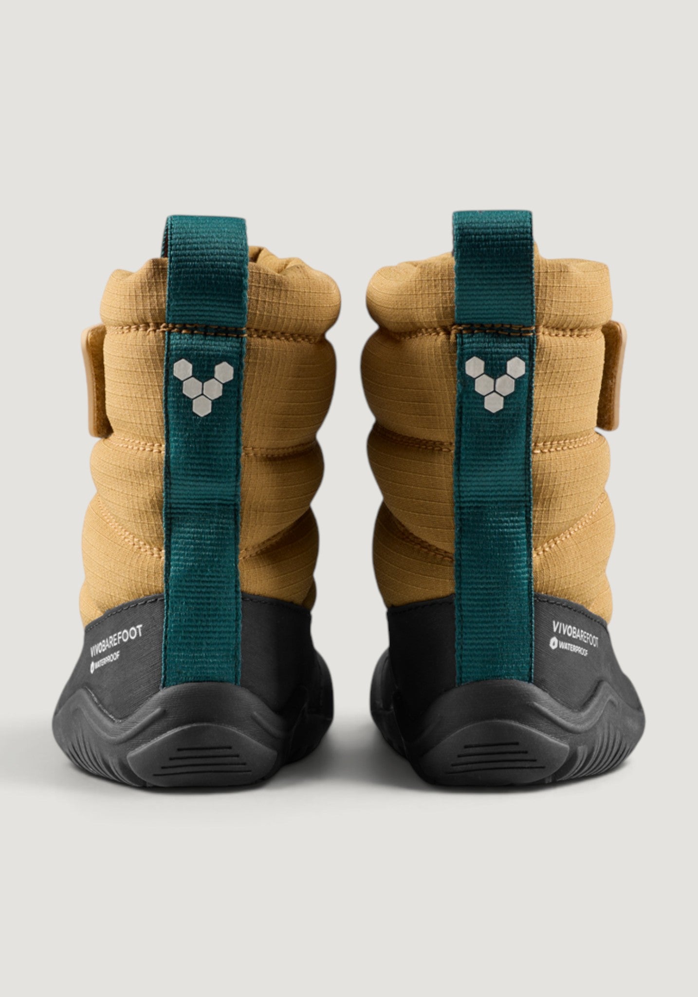 Cizme Barefoot impermeabile - Tracker Boot AT Toddlers Wood