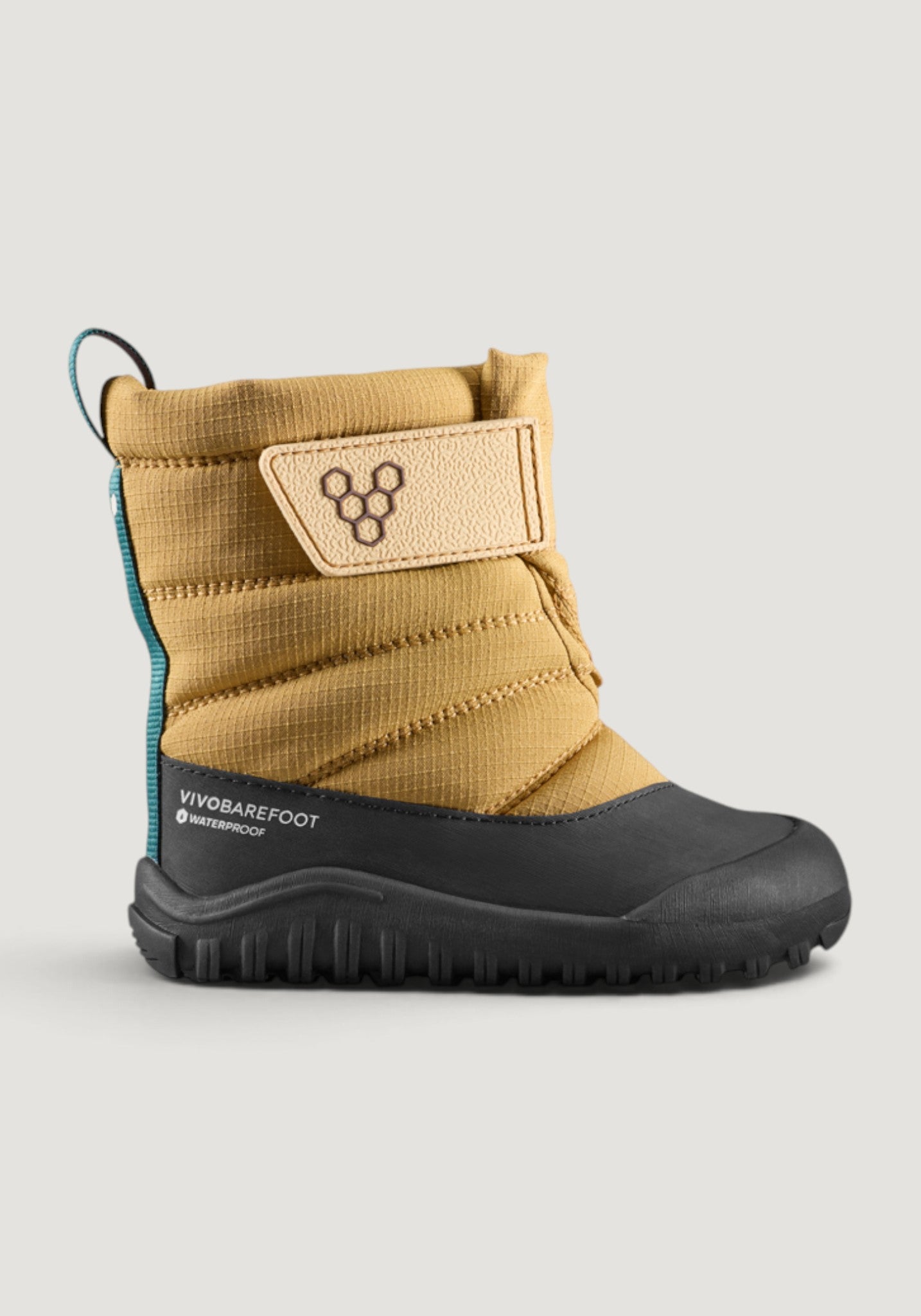 Cizme Barefoot impermeabile - Tracker Boot AT Toddlers Wood