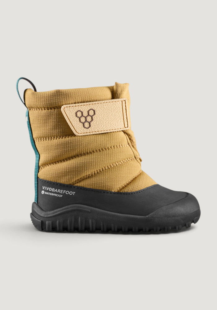Cizme Barefoot impermeabile - Tracker Boot AT Toddlers Wood