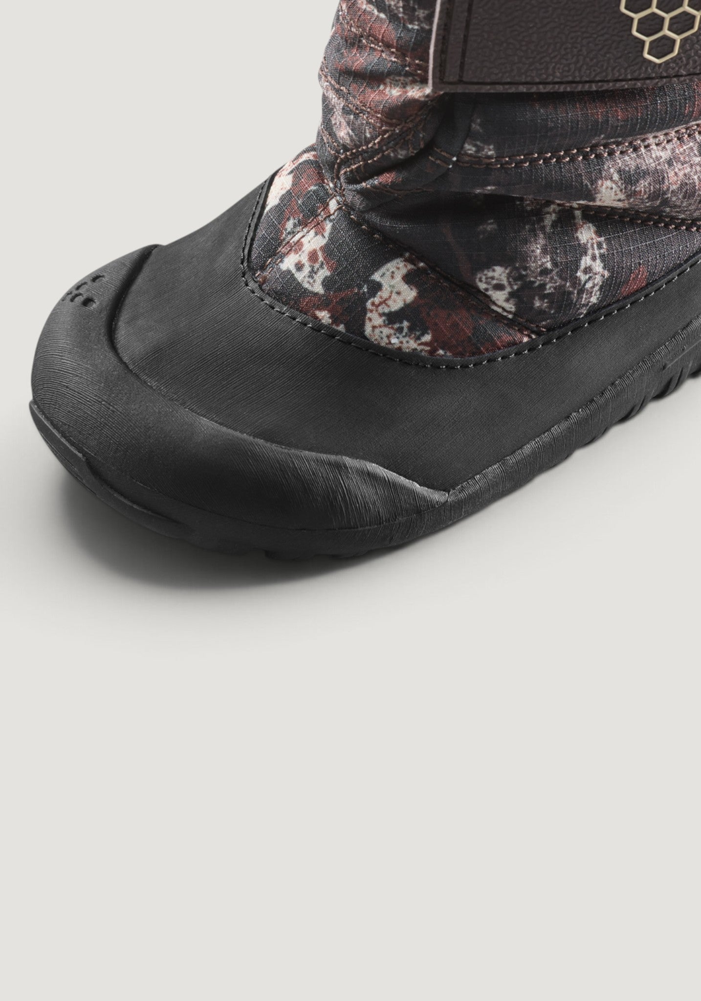 Cizme Barefoot impermeabile - Tracker Boot AT Toddlers Mole Print
