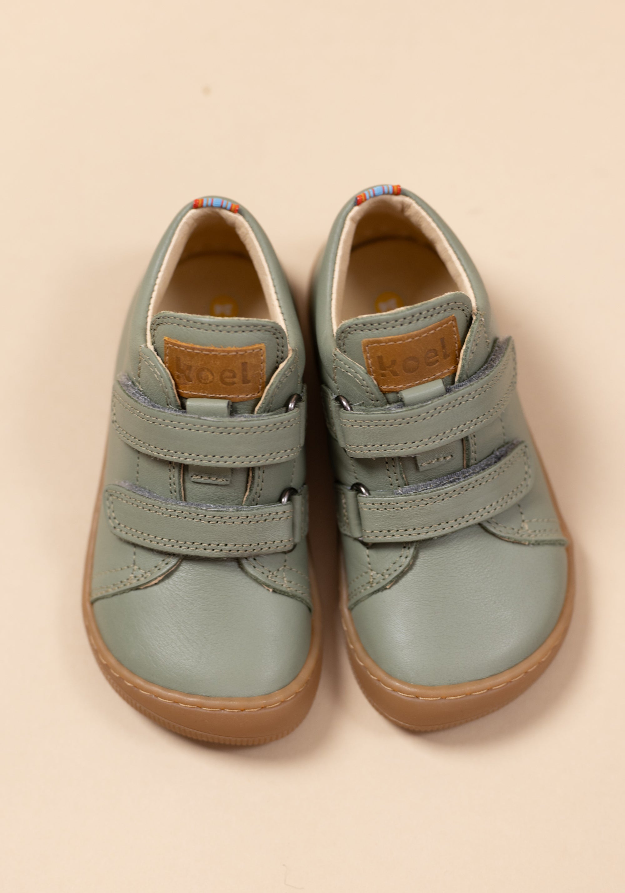 Sneakers Barefoot din piele - Danny Green