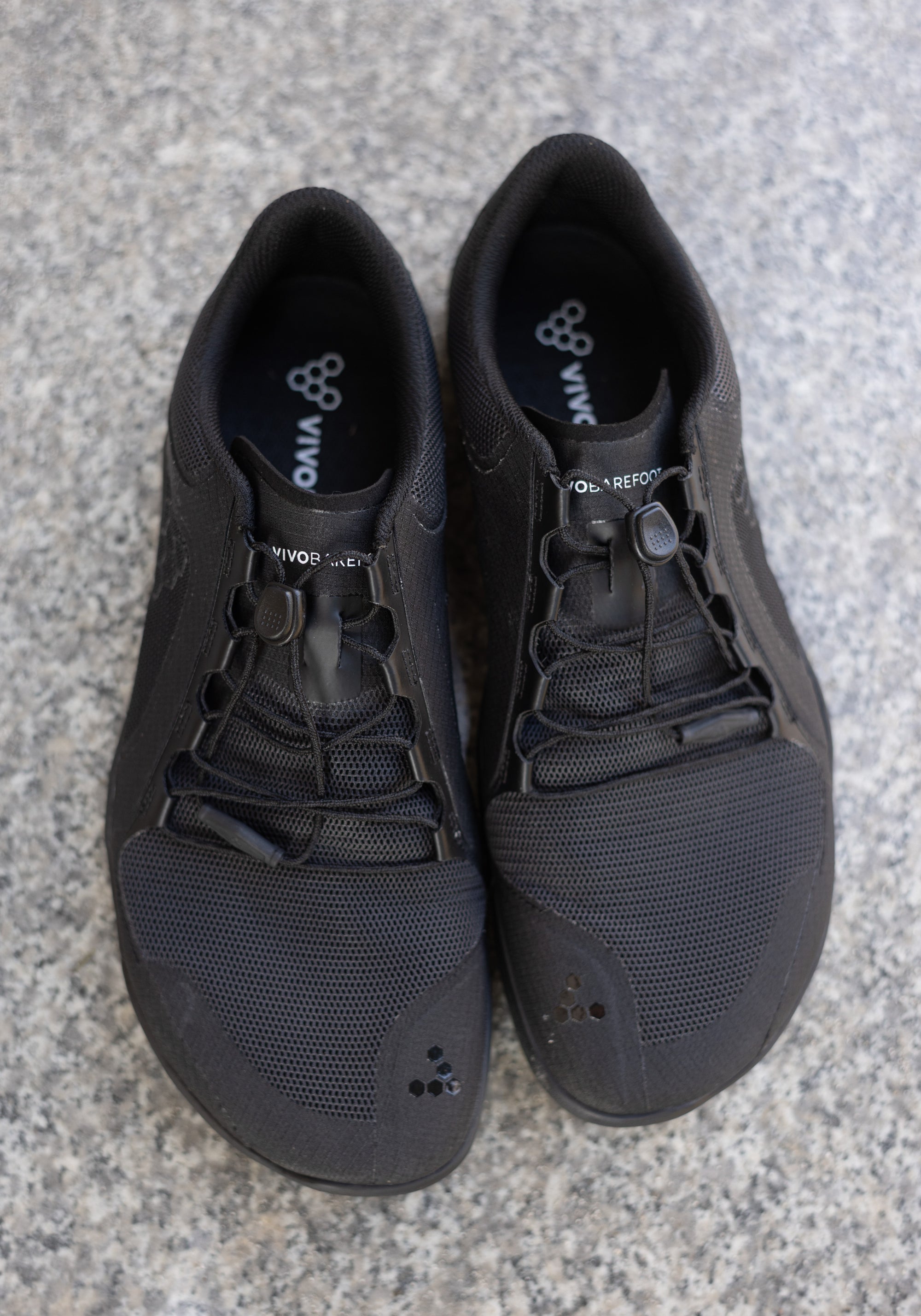 Pantofi drumeție Barefoot - Primus Trail FG 3.5 Women Obsidian