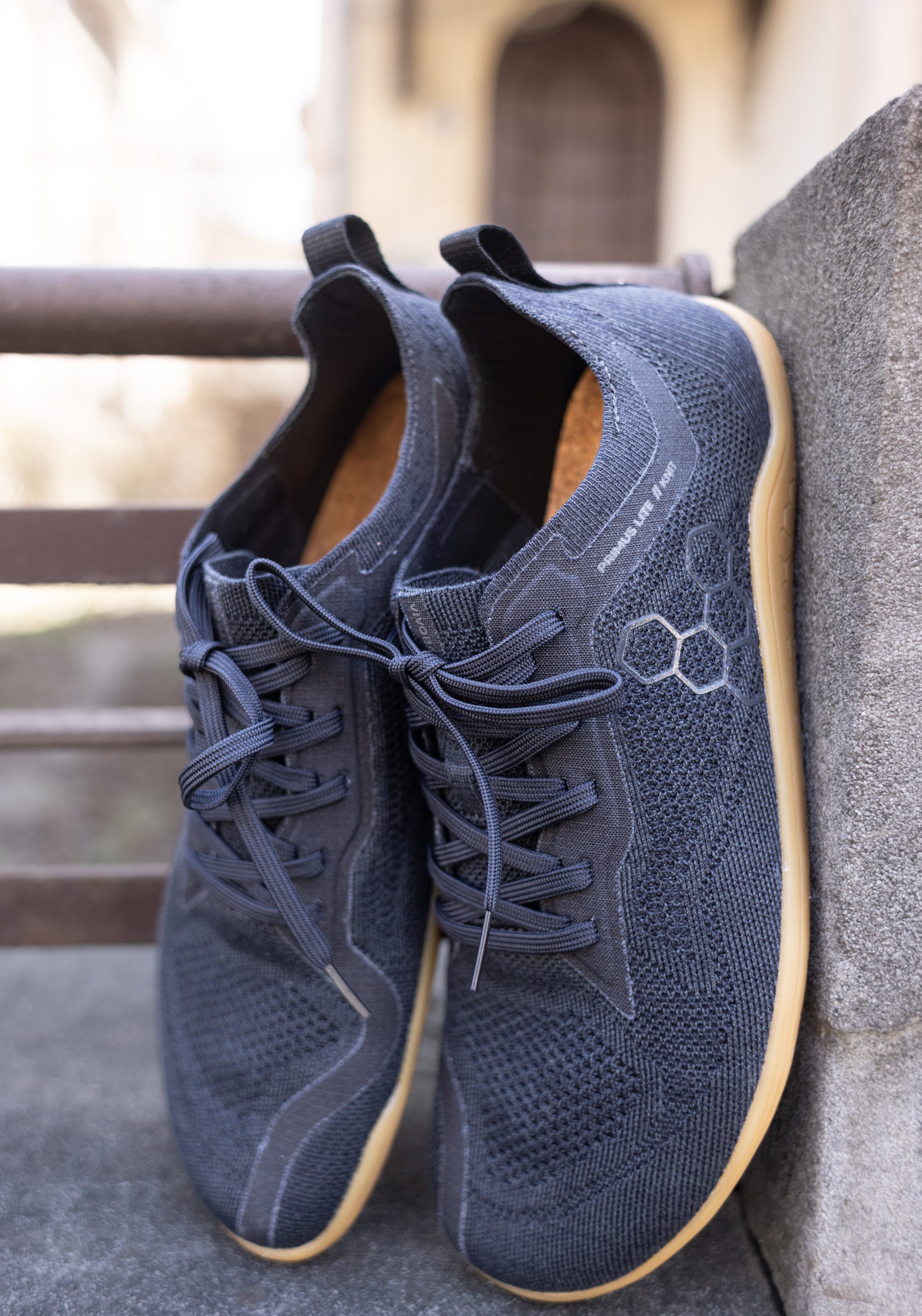 Pantofi sport Barefoot - Primus Lite Knit Natural Men Eclipse