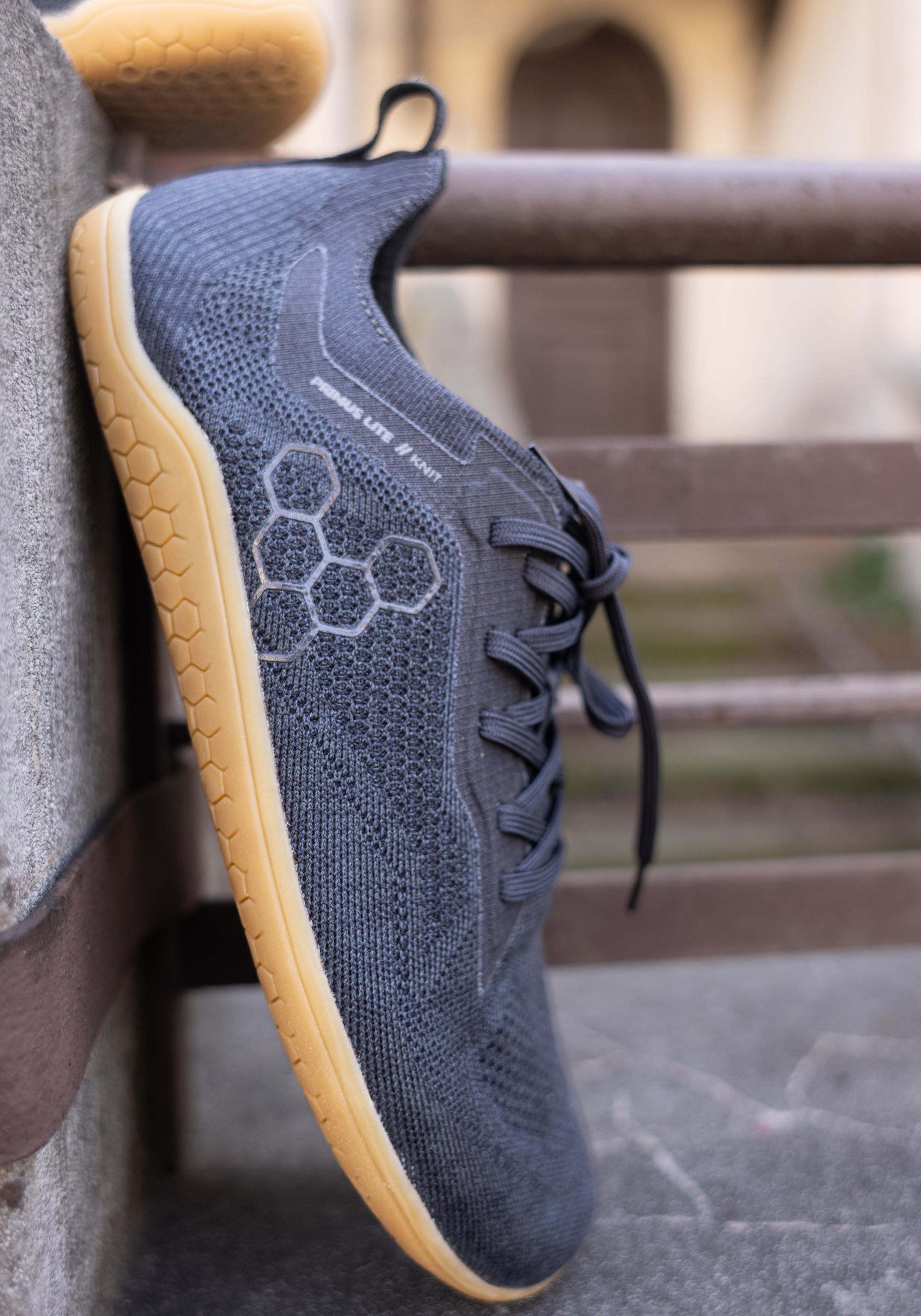 Pantofi sport Barefoot - Primus Lite Knit Natural Men Eclipse