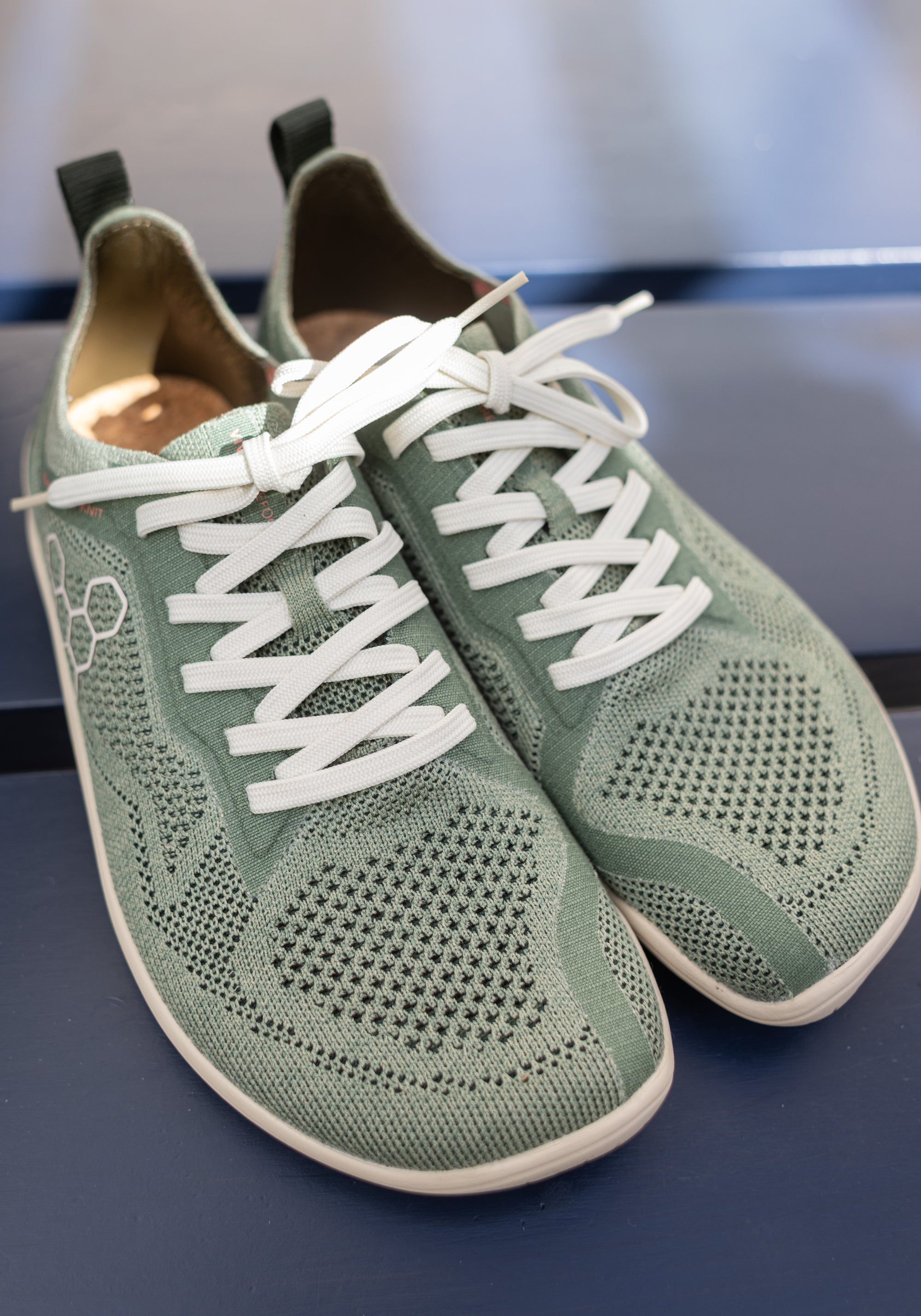 Pantofi sport Barefoot - Primus Lite Knit Natural Women Dusty Green