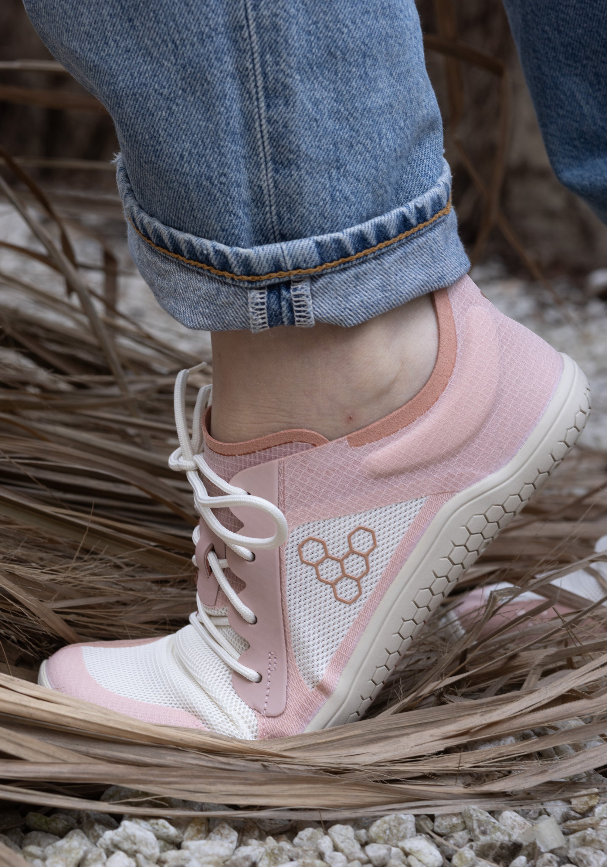 Pantofi sport Barefoot - Primus Lite IV Women Dusty Rose