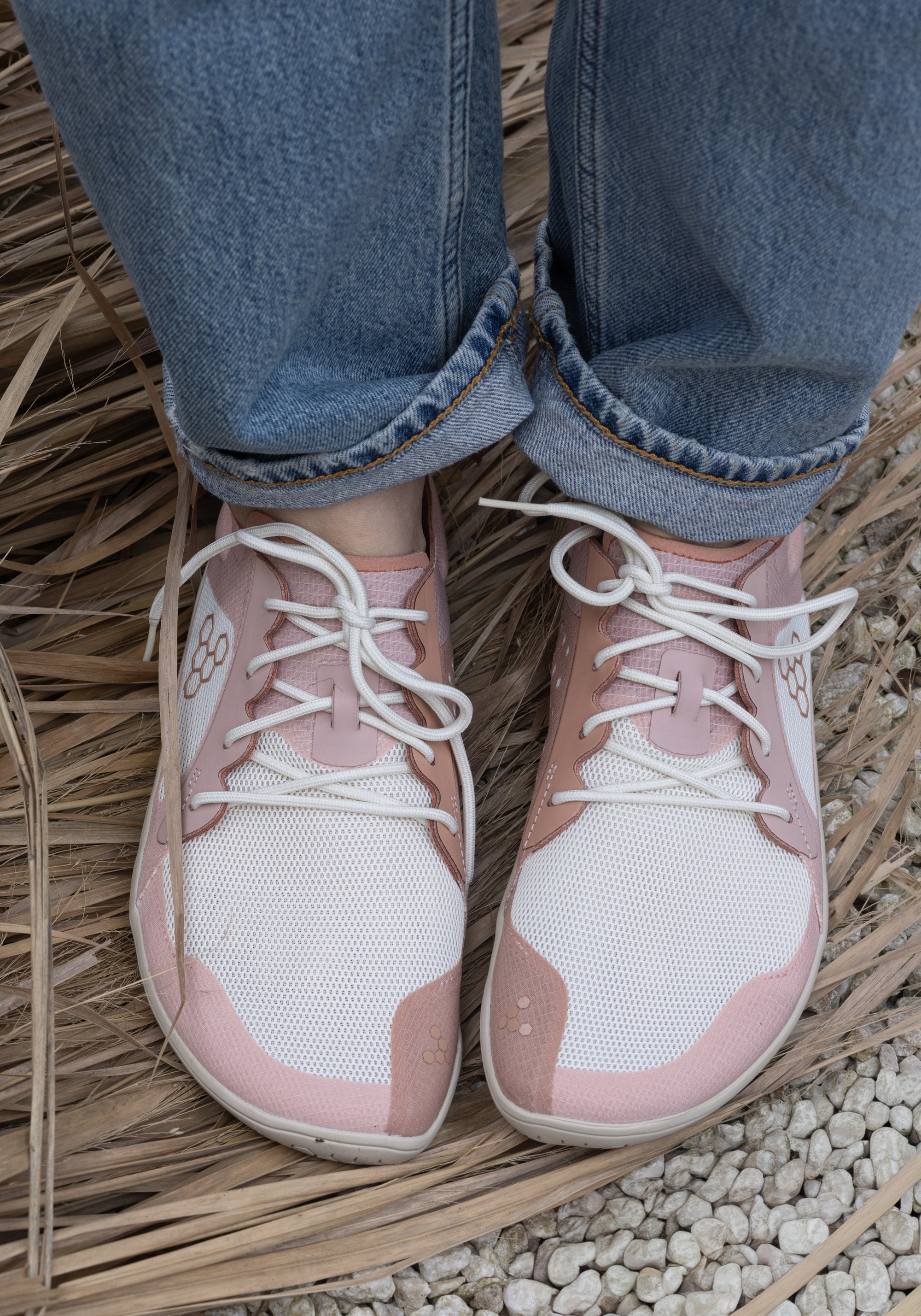 Pantofi sport Barefoot - Primus Lite IV Women Dusty Rose