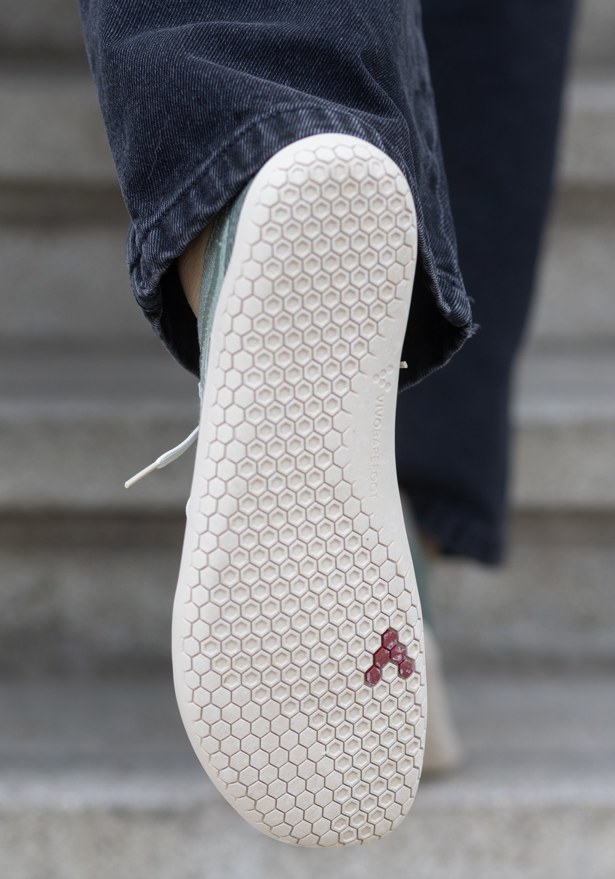 Pantofi sport Barefoot - Primus Lite Knit Natural Women Dusty Green