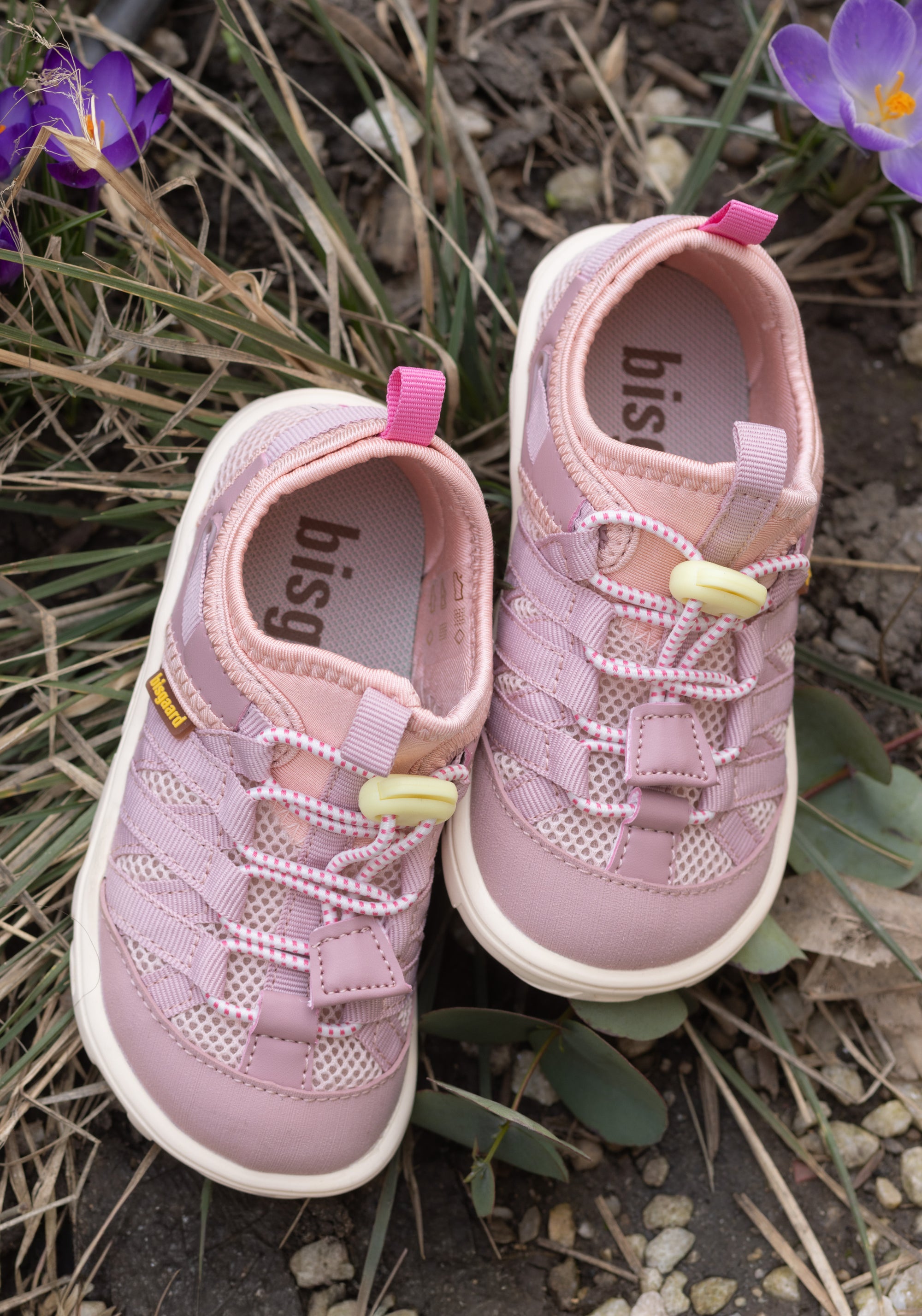 Sneakers Barefoot - Ivy Light Rose