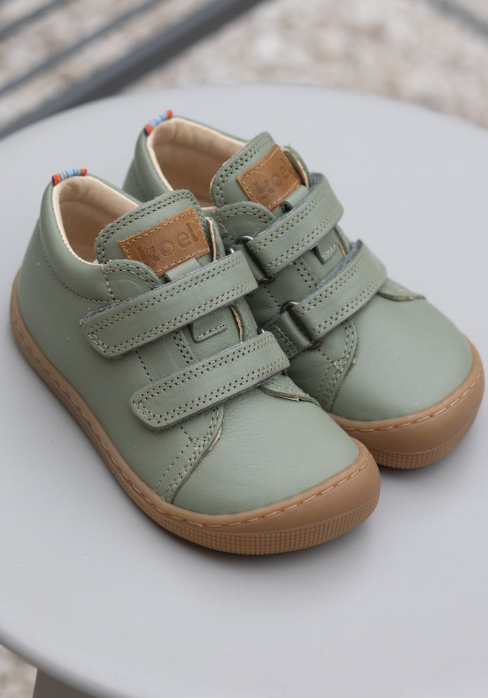 Sneakers Barefoot din piele - Danny Green