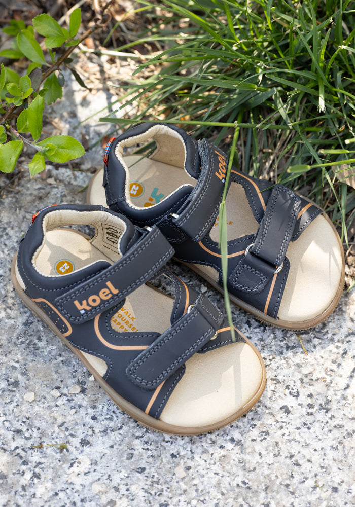Sandale sport Barefoot - Ova Dark Grey