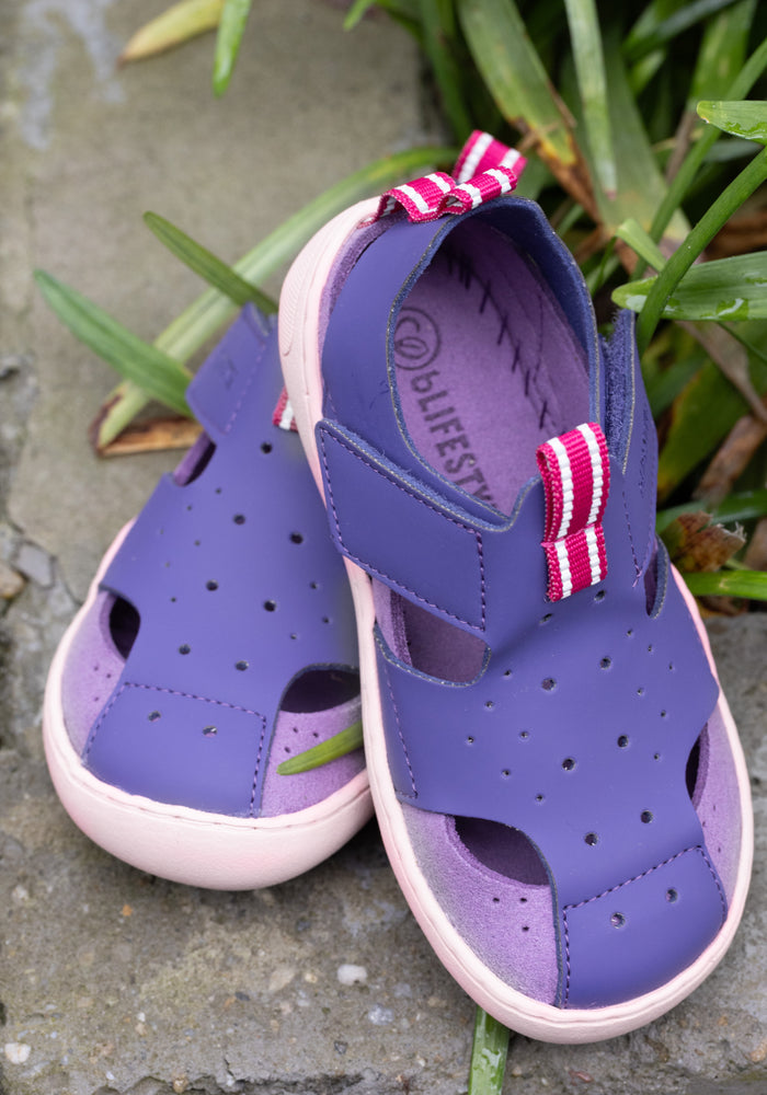 Sandale sport Barefoot - Spring Style Berry