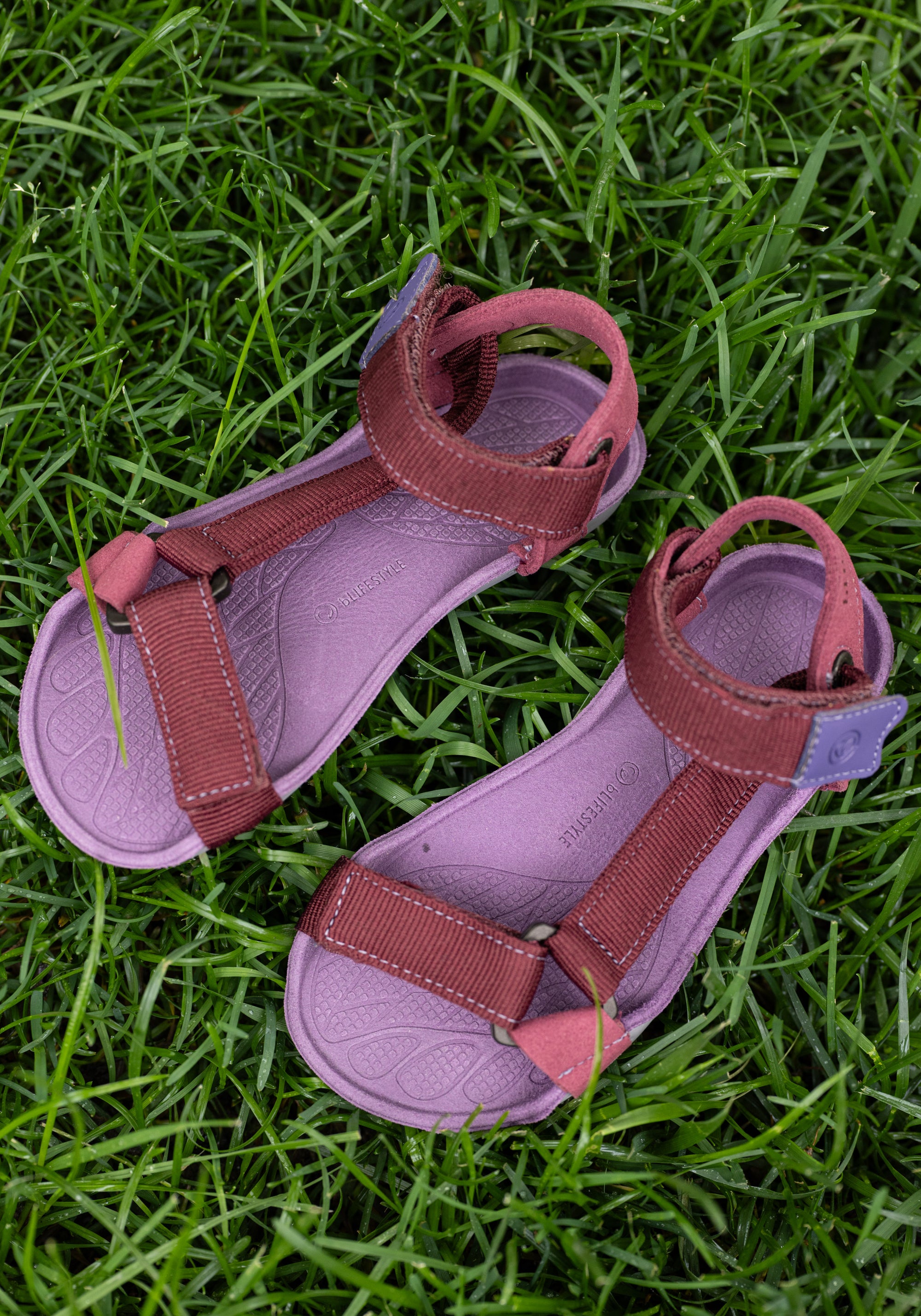 Sandale sport Barefoot - Niobe Berry