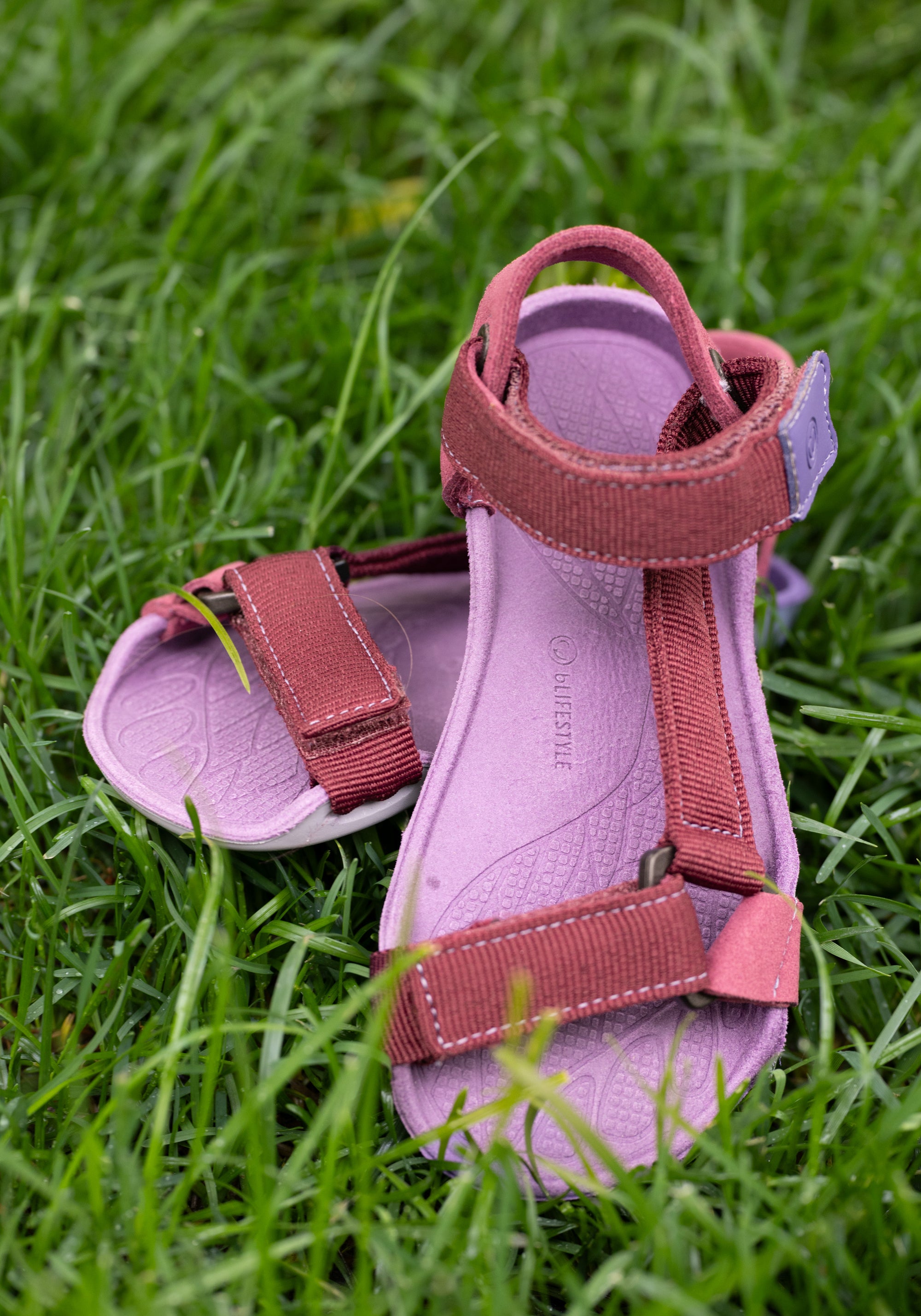 Sandale sport Barefoot - Niobe Berry