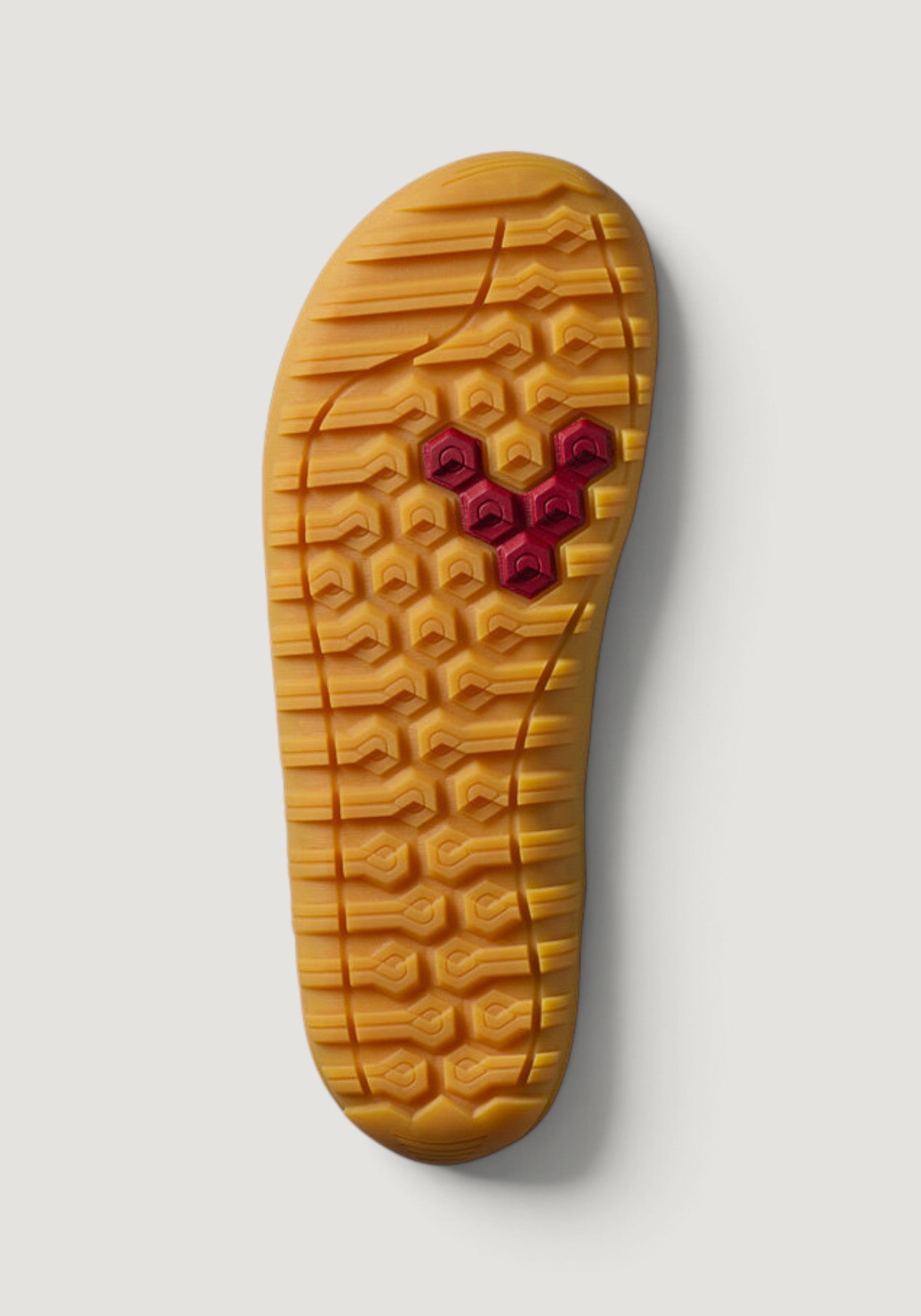 Ghete drumeție Barefoot din piele - Tracker AT Juniors Bracken