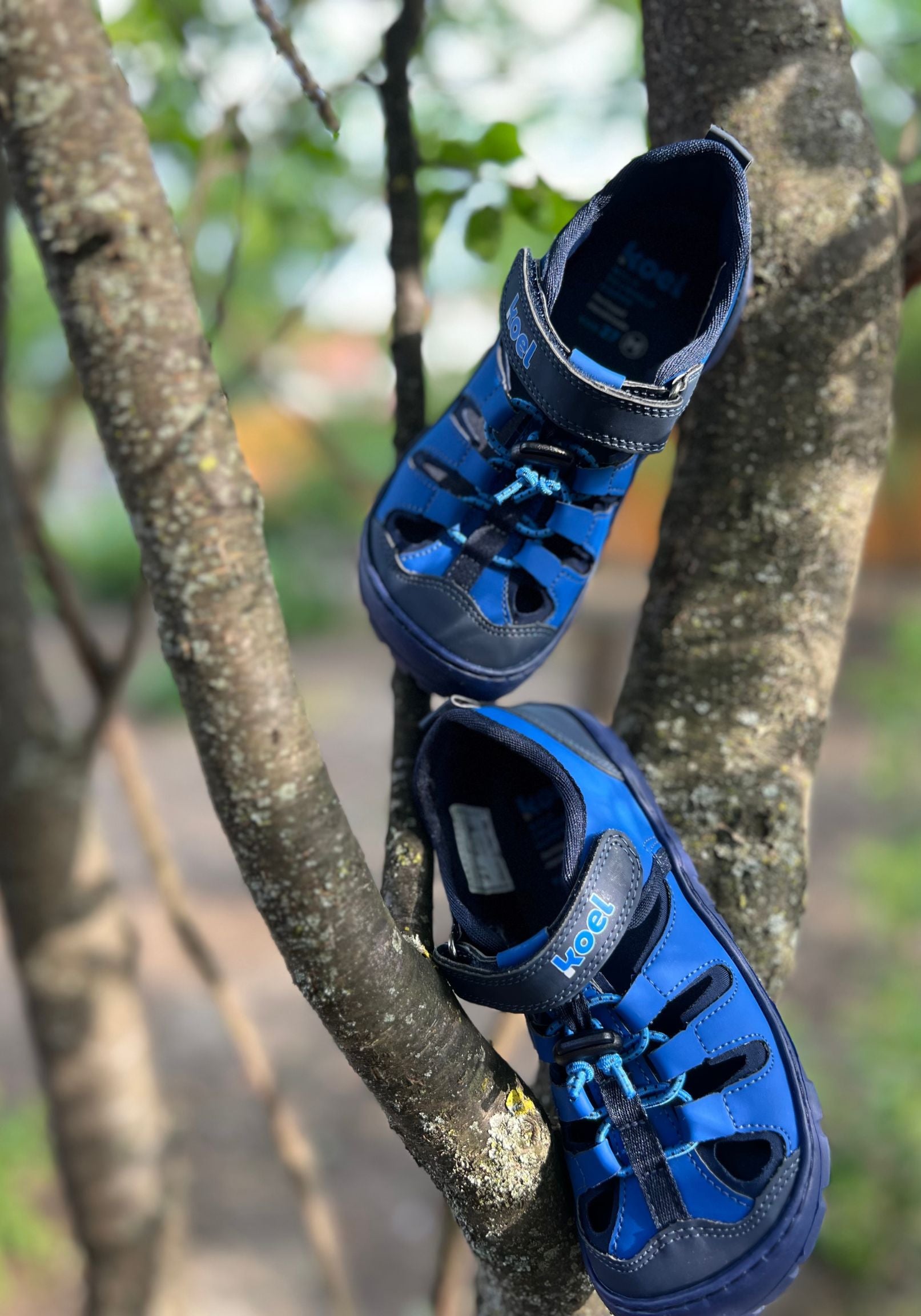 Sandale Barefoot sport - Madison Blue