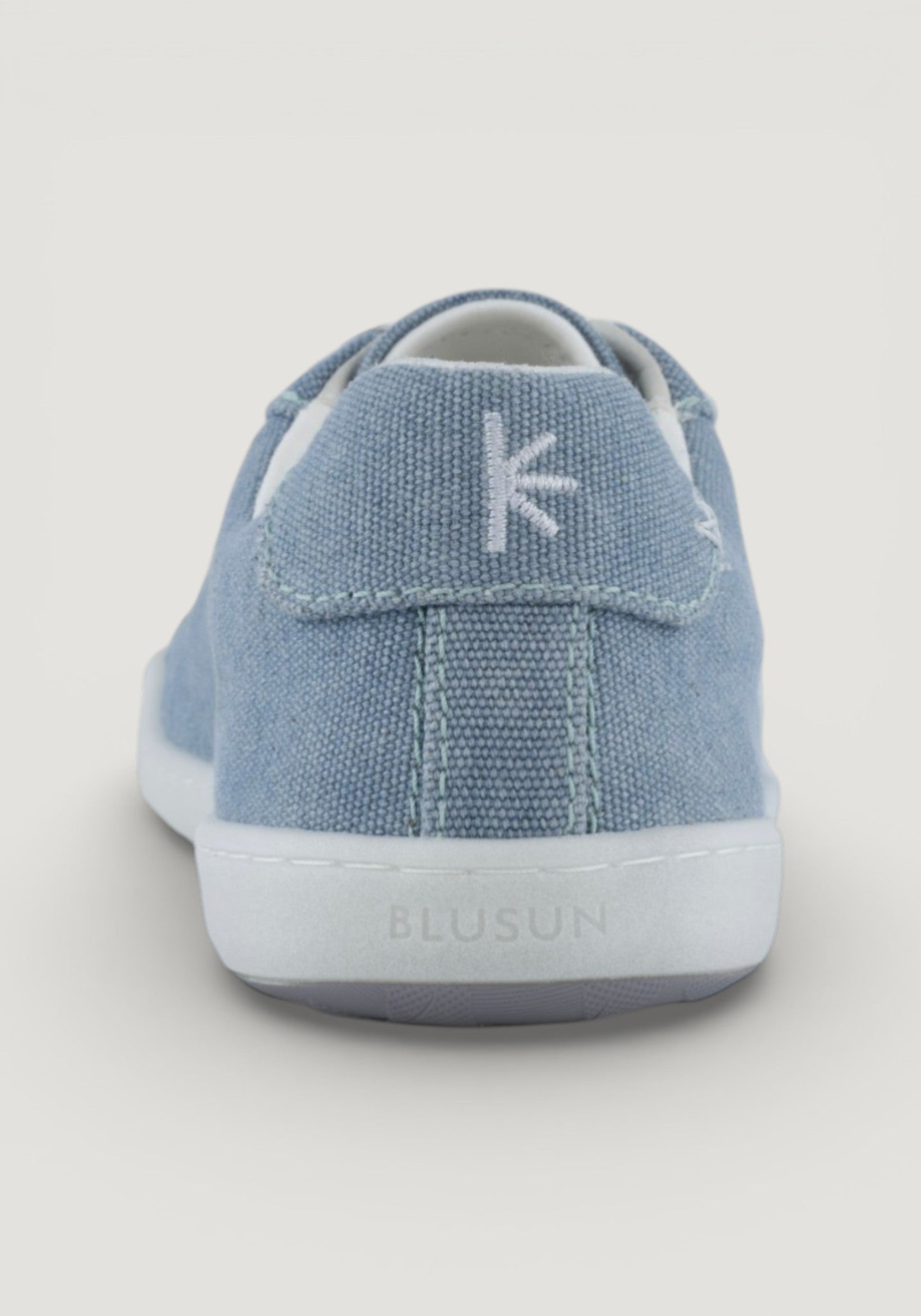 Teniși Barefoot din bumbac - Blue