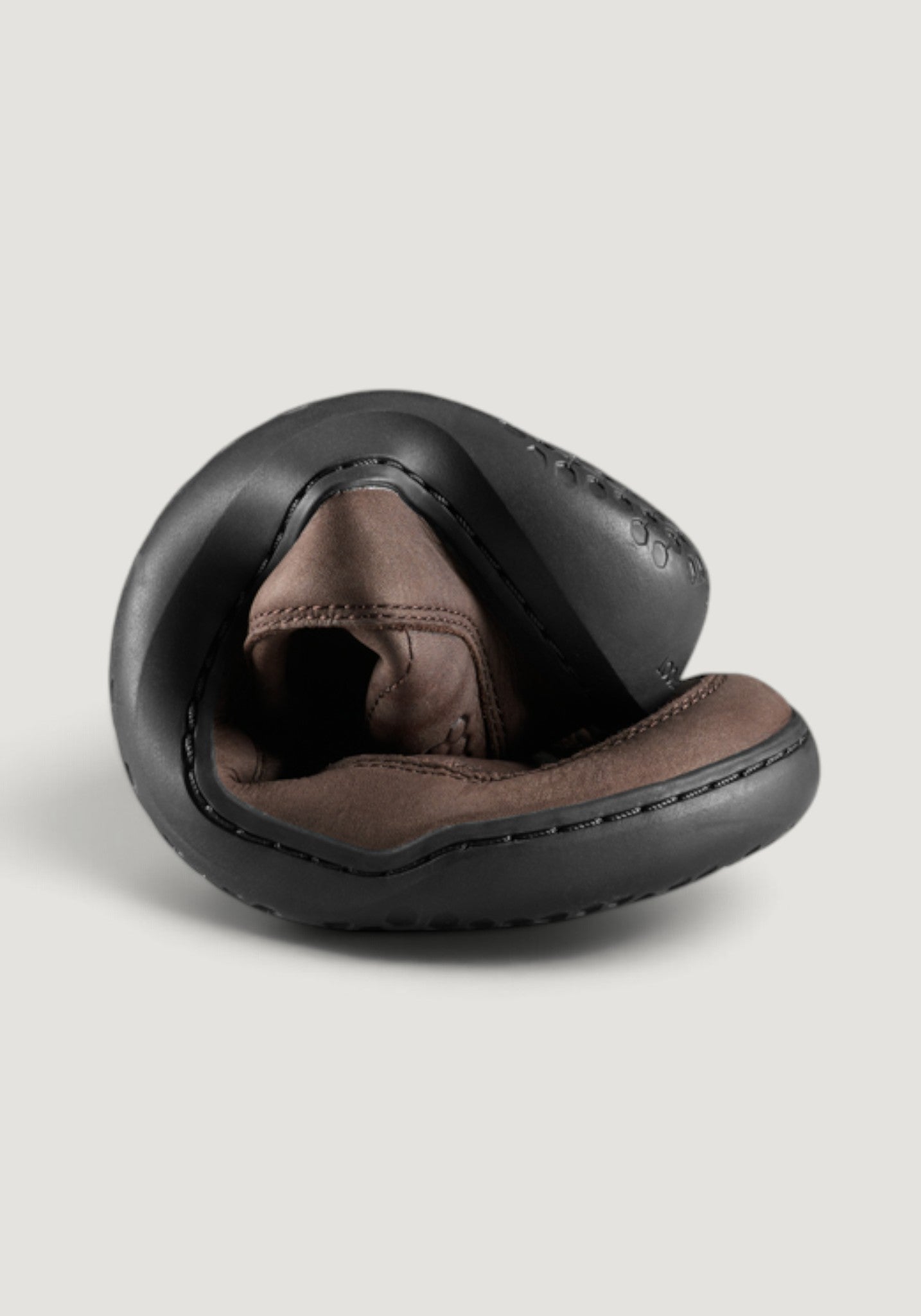 Ghete Barefoot din piele - Gobi Boot II Men Mole