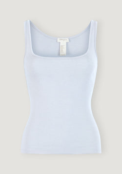 Maiou seamless din lână merinos - Vonic Frost Blue