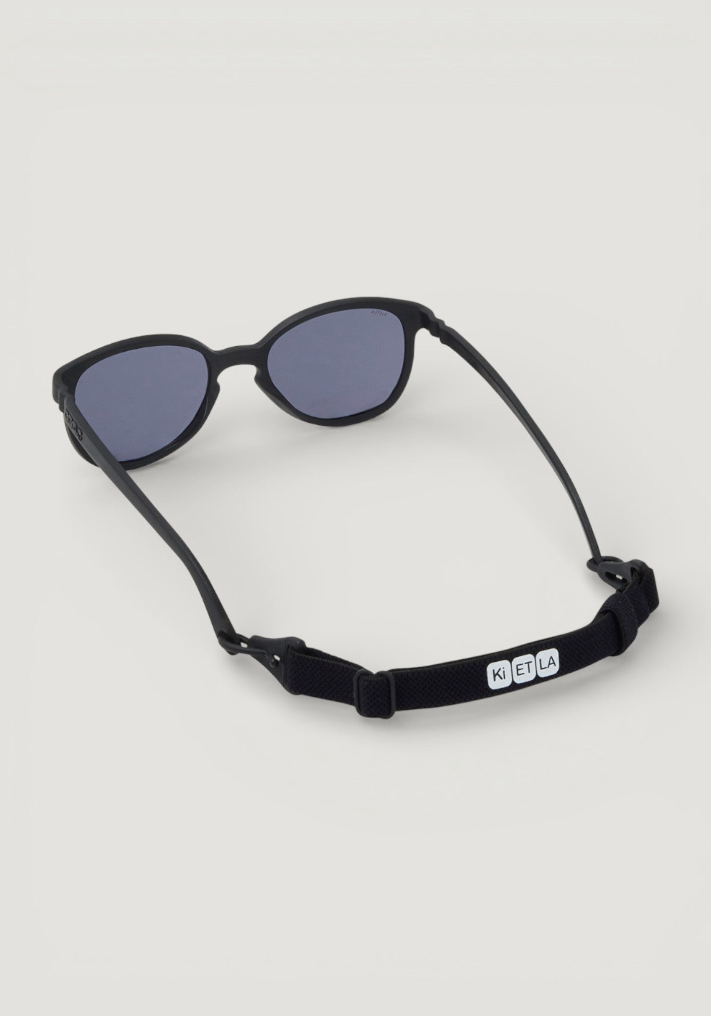 Ochelari de soare 0-4 ani - Wazz Black