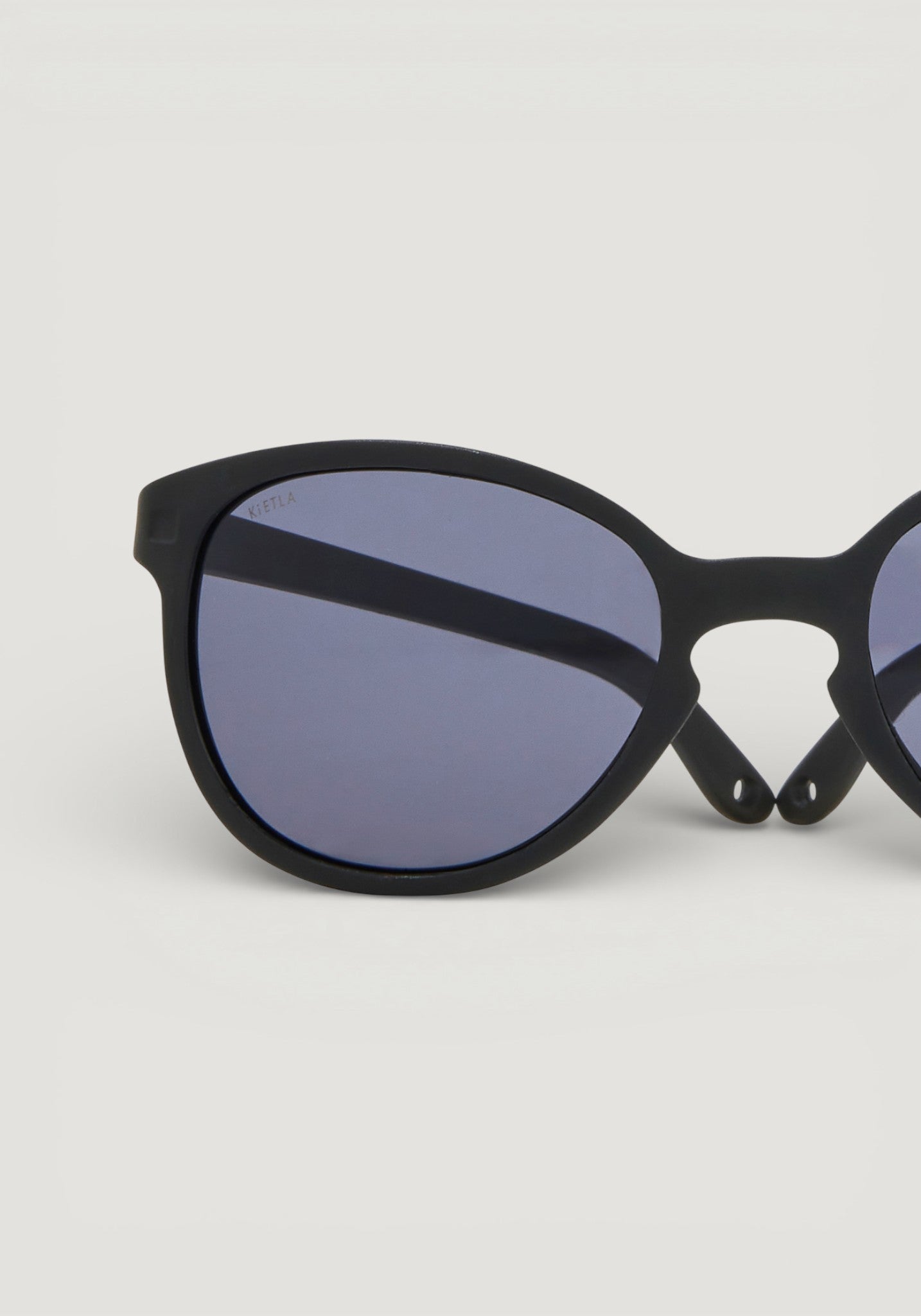 Ochelari de soare 0-4 ani - Wazz Black